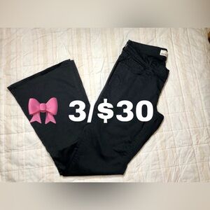 🎀 Boot Cut Jeans